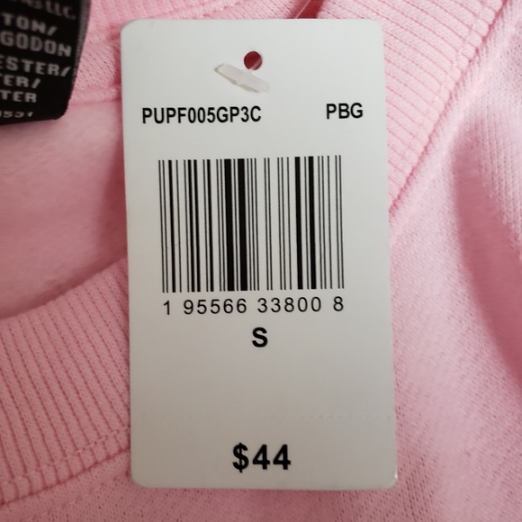 NWT Paul Frank crew neck sweatshirt - Picture 6 of 10